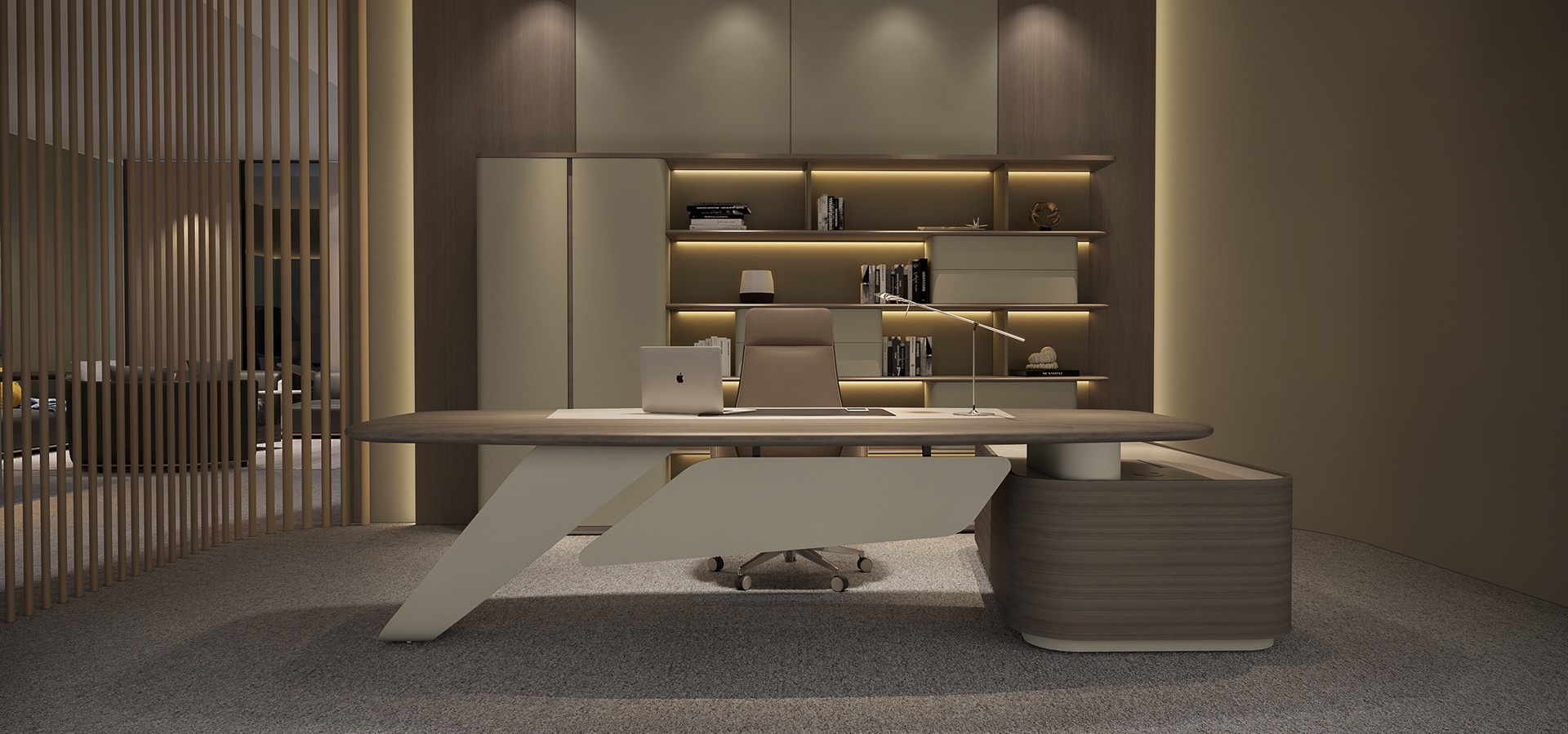 科研諾辦公家具