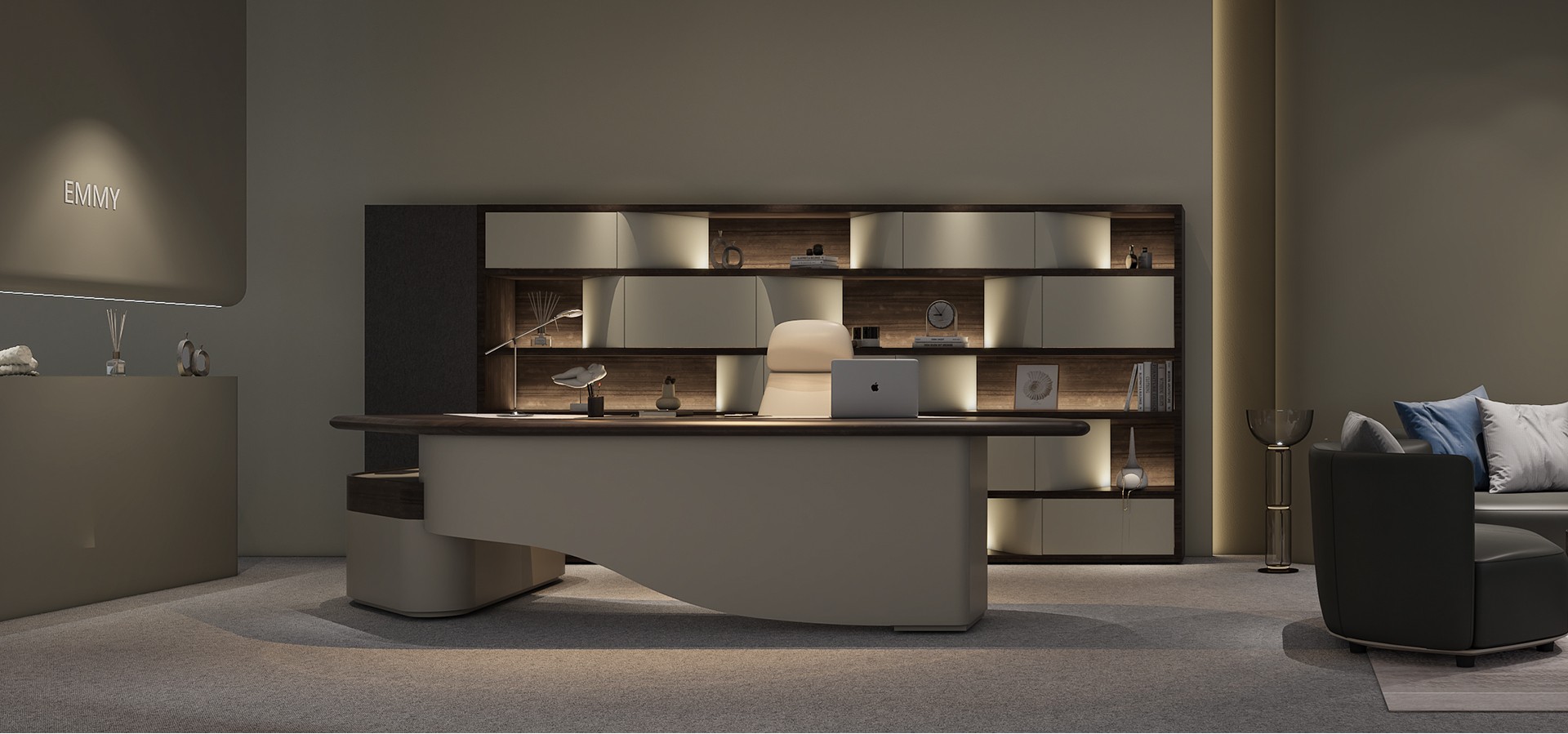 科研諾辦公家具