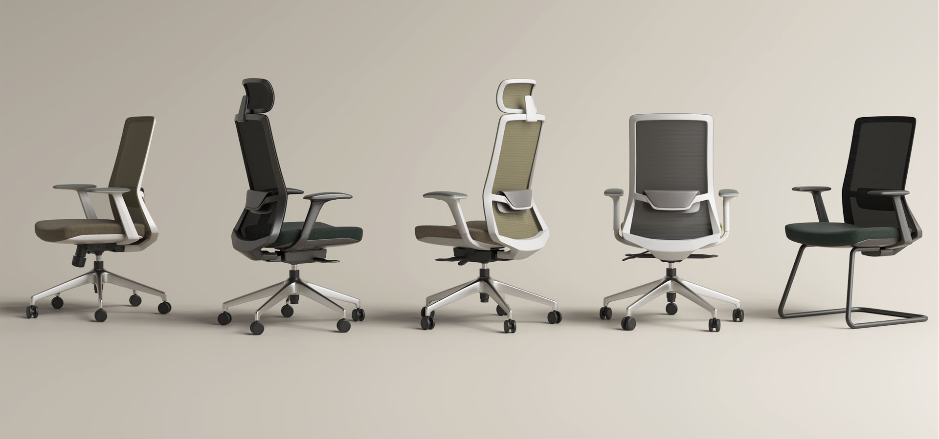 科研諾辦公家具