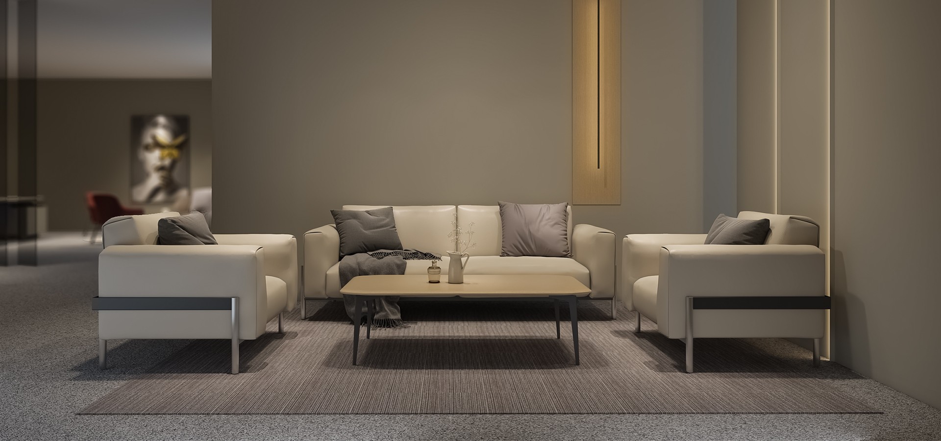 科研諾辦公家具