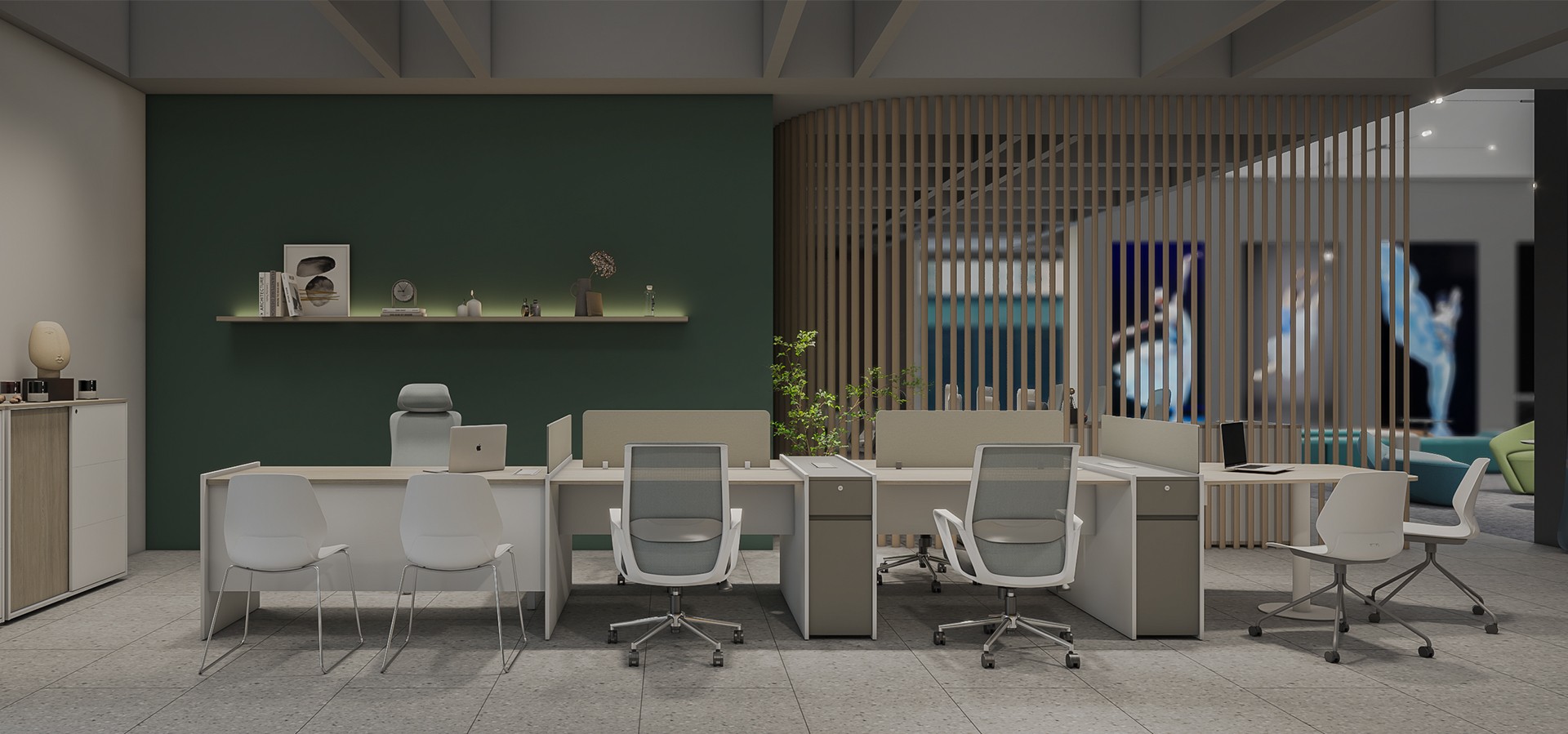 科研諾辦公家具