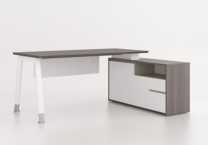 主管桌 FQ10(L)(圖3) 主管桌 FQ10(L)(圖3)