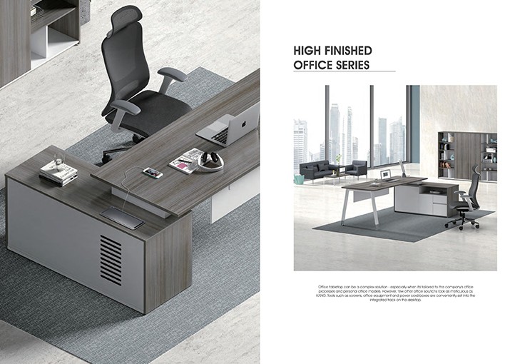 主管桌 FQ10(L)(圖2) 主管桌 FQ10(L)(圖2)