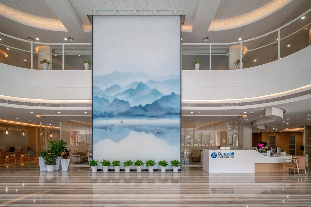 杭州菁華婦兒醫(yī)院(圖2) 杭州菁華婦兒醫(yī)院(圖2)