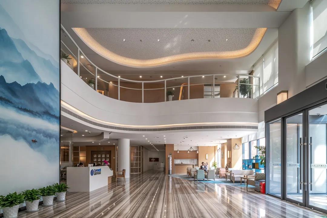 杭州菁華婦兒醫(yī)院(圖3) 杭州菁華婦兒醫(yī)院(圖3)